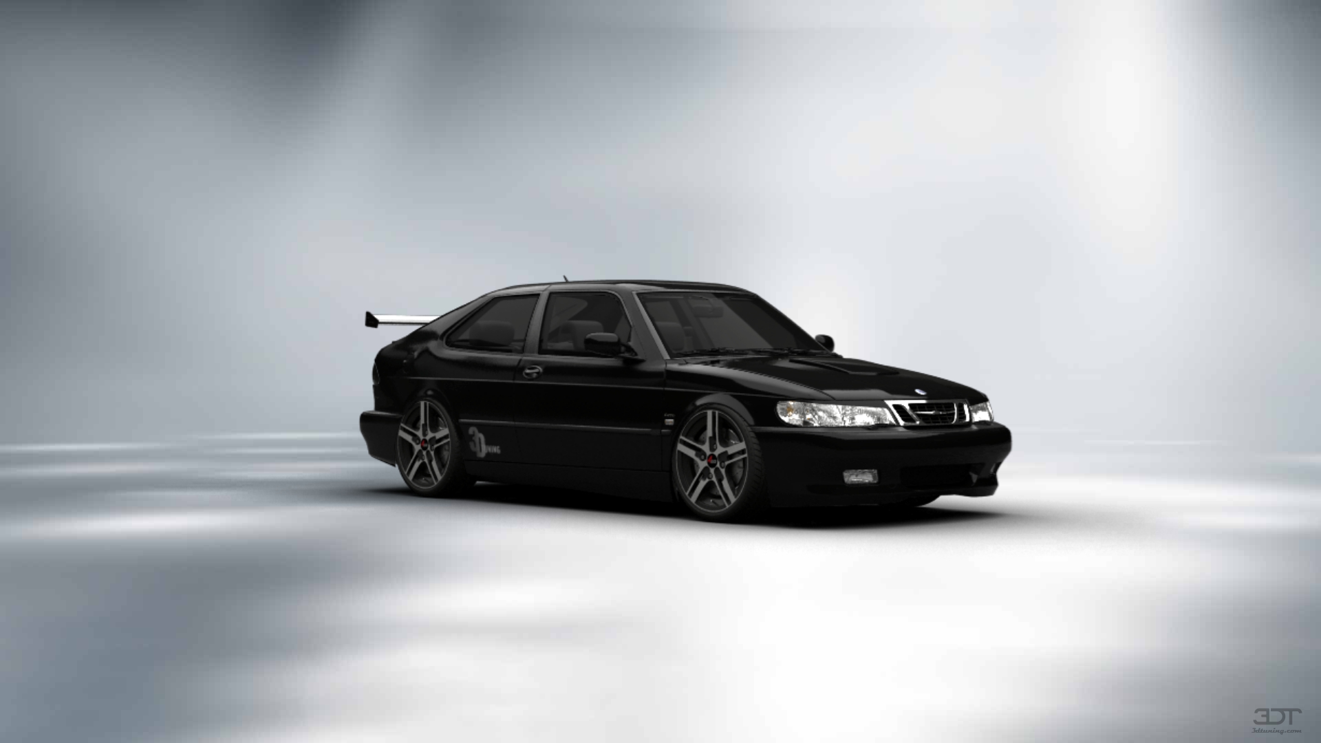 Saab 9-3 Aero 3 Door 2002 tuning