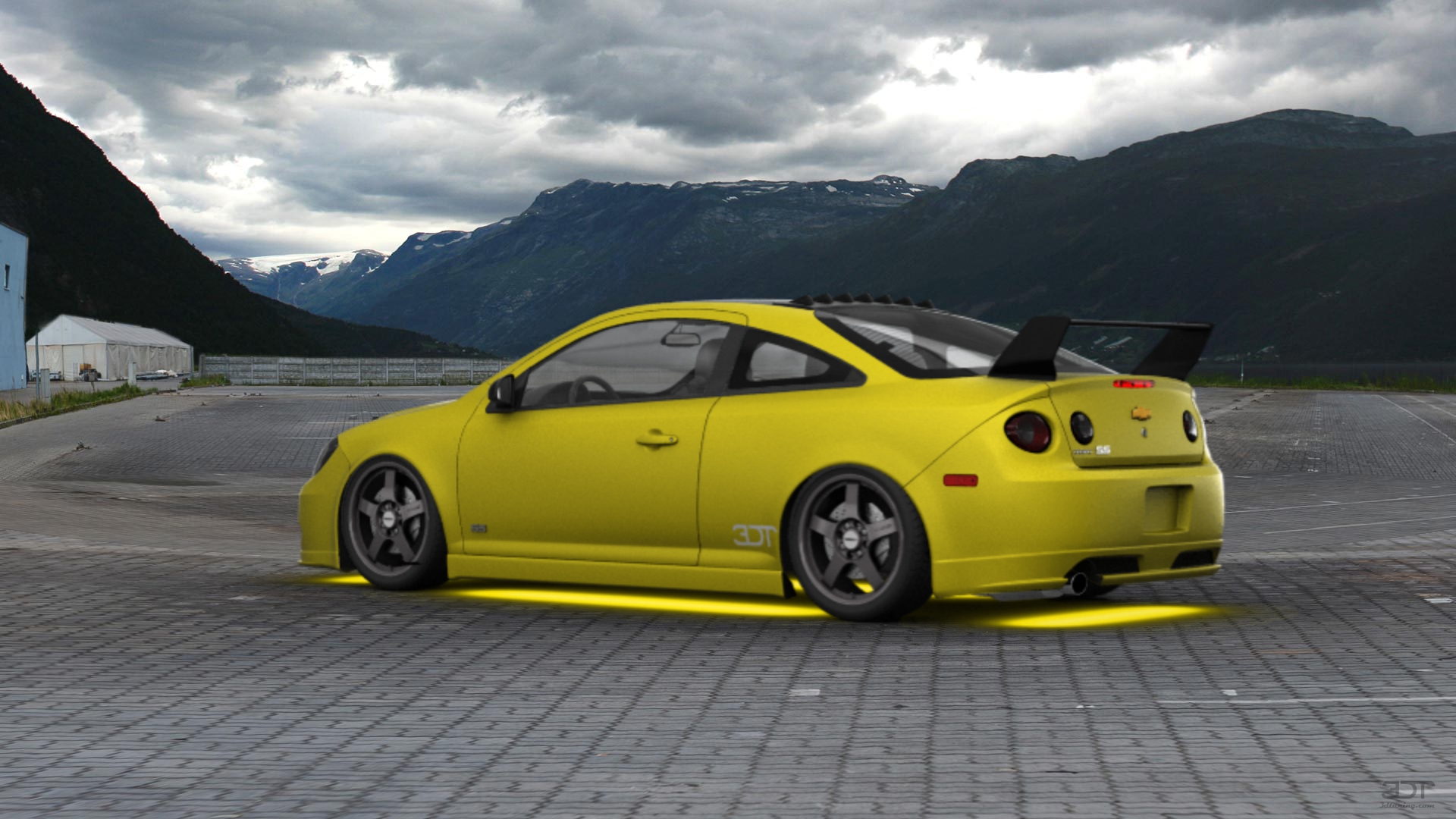 Chevrolet Cobalt SS Coupe 2005