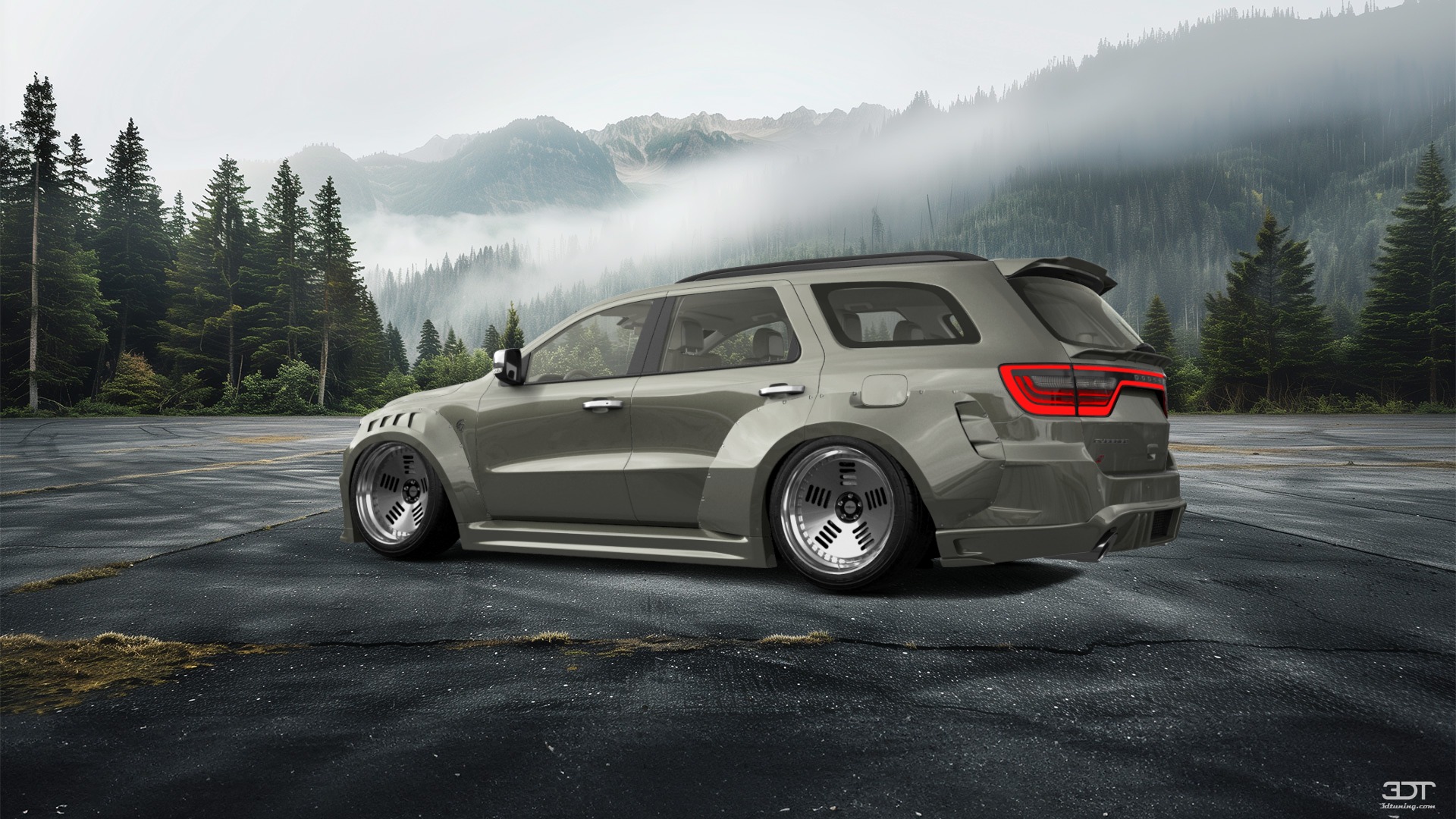 Dodge Durango 5 Door SUV 2021