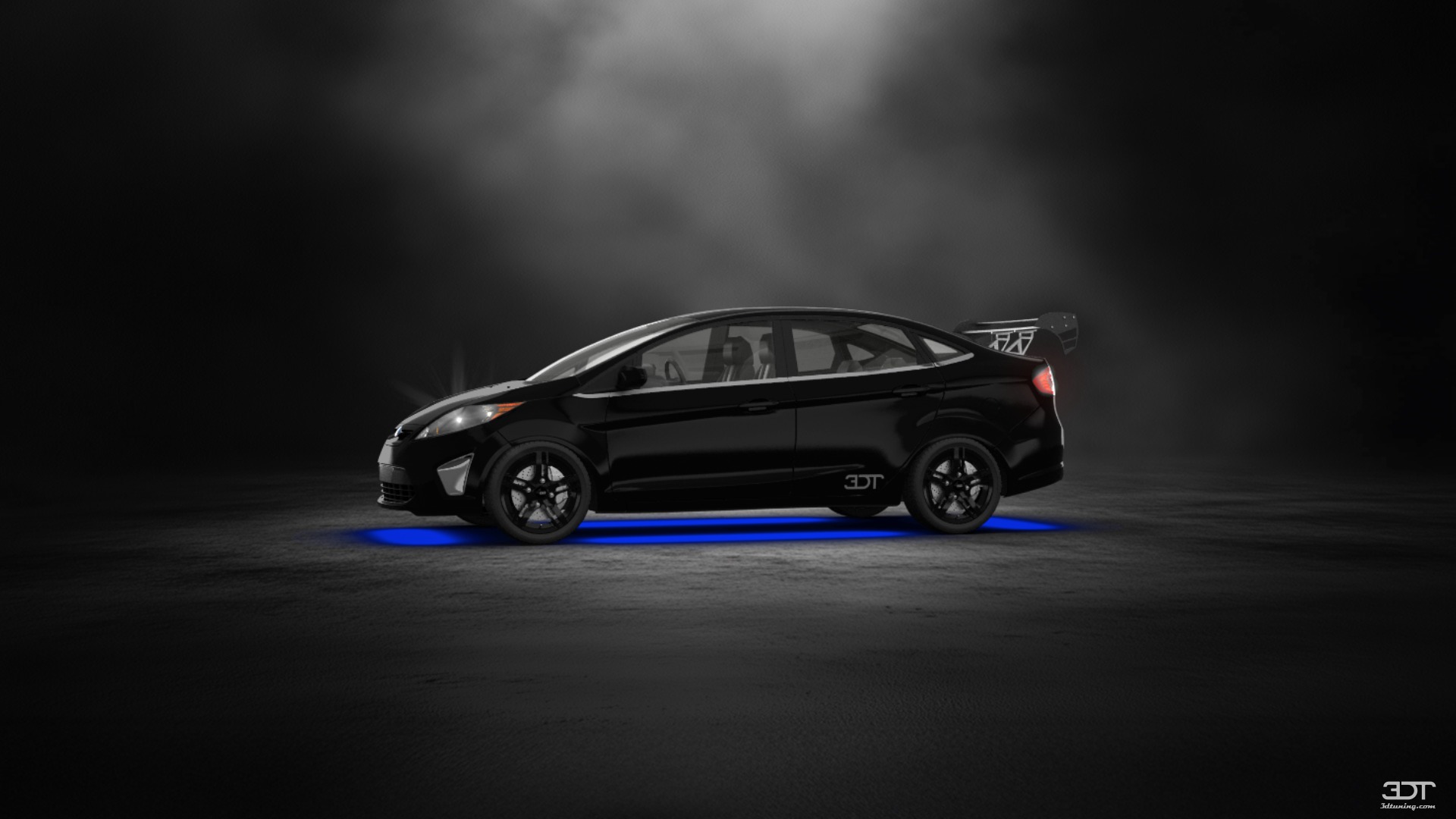 Ford Fiesta Sedan 2011