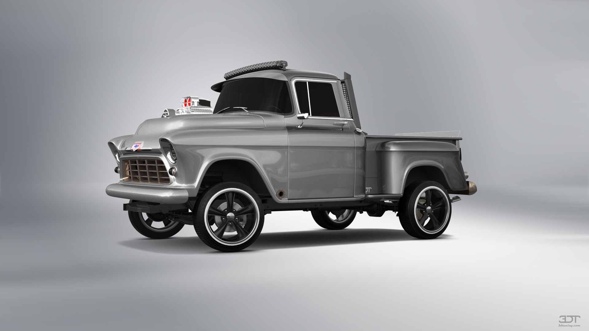 Chevrolet 3100 2 Door pickup truck 1955