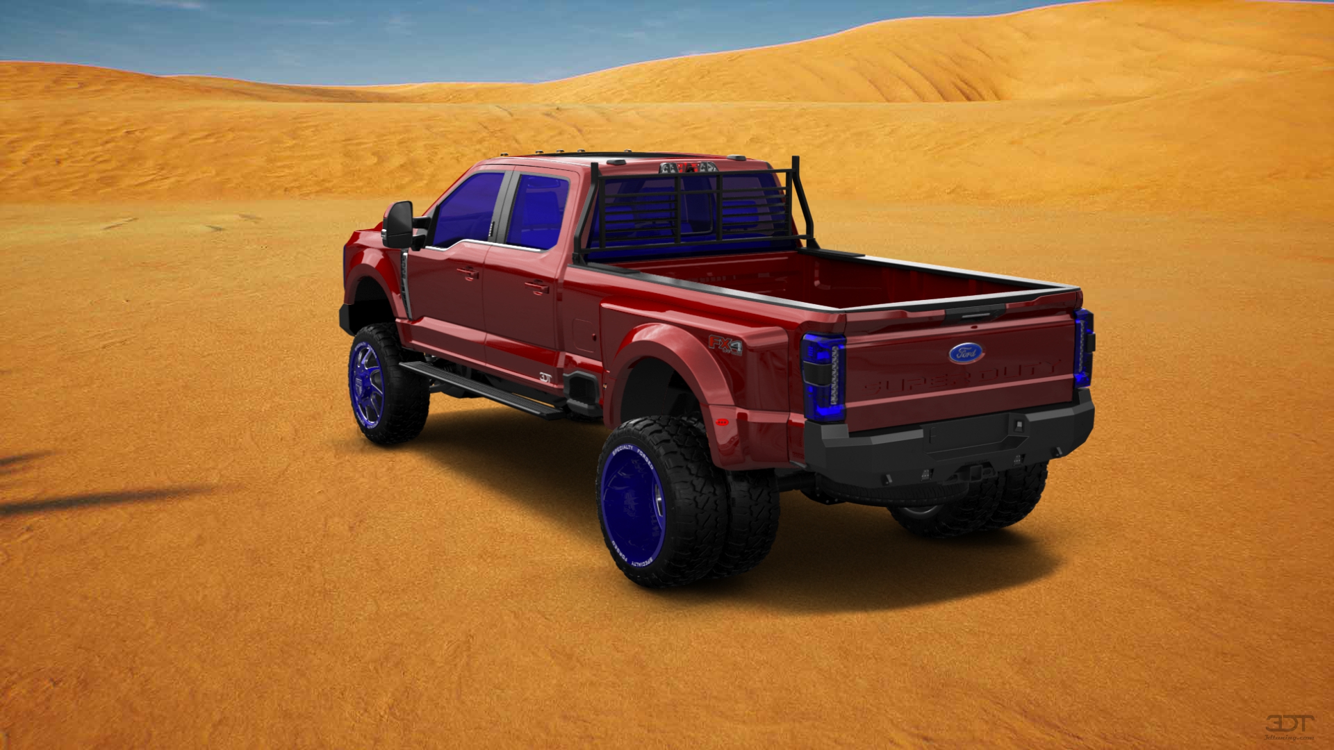 Ford F-350 DRW Crew Cab 4 Door pickup truck 2023