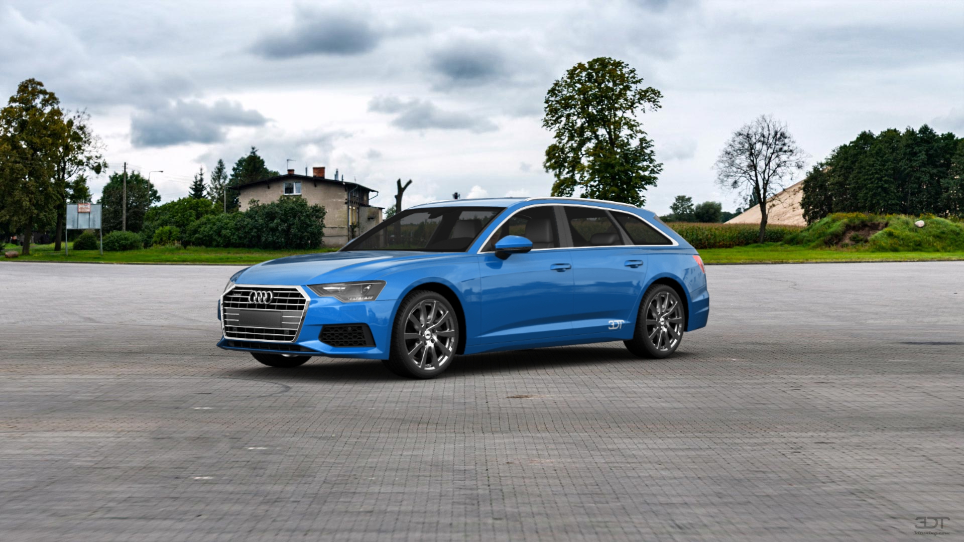Audi A6 Avant 2019