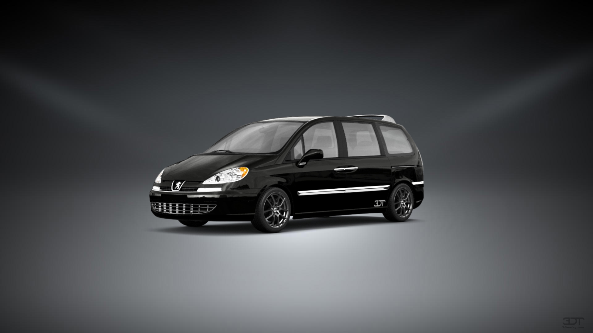 Peugeot 807 MPV 2008