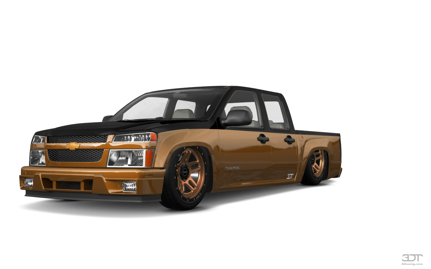 Chevrolet Colorado 4 Door pickup truck 2004
