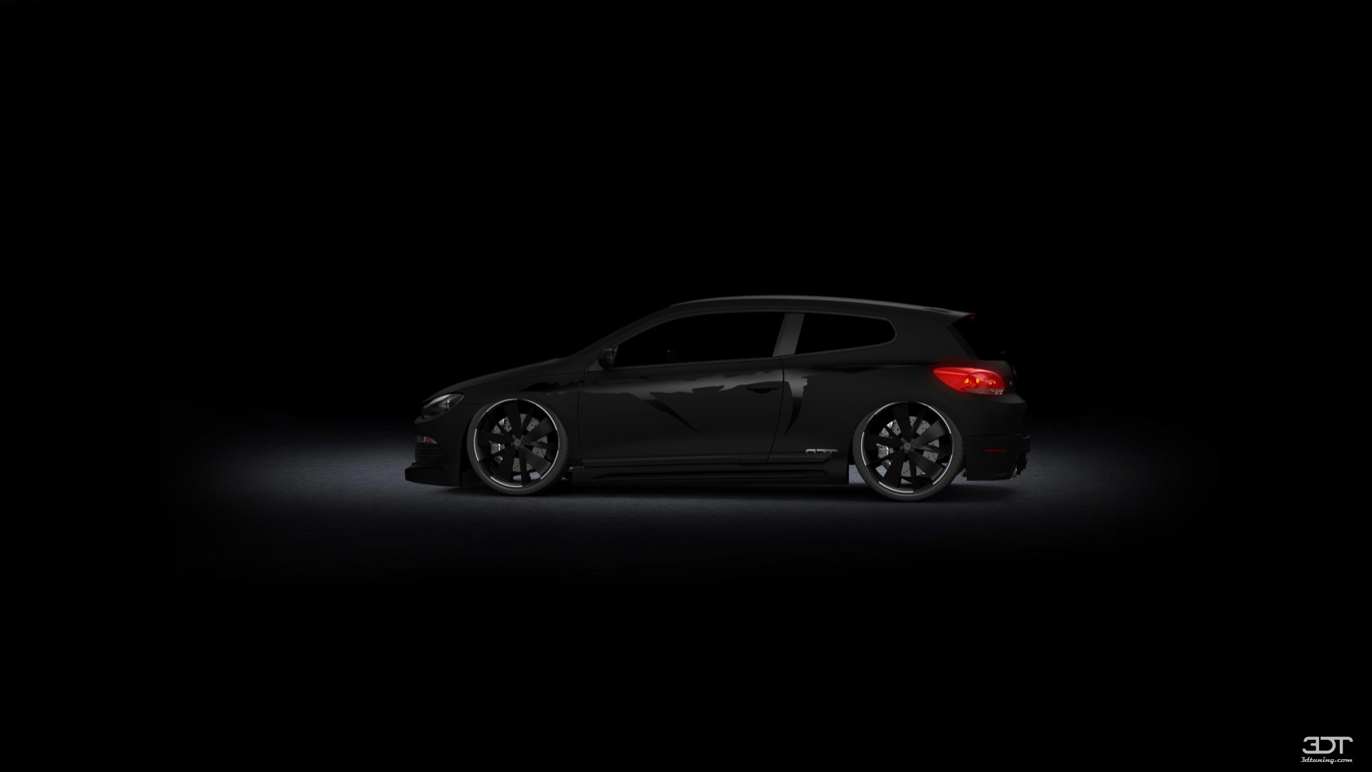 Volkswagen Scirocco R 3 Door Hatchback 2010