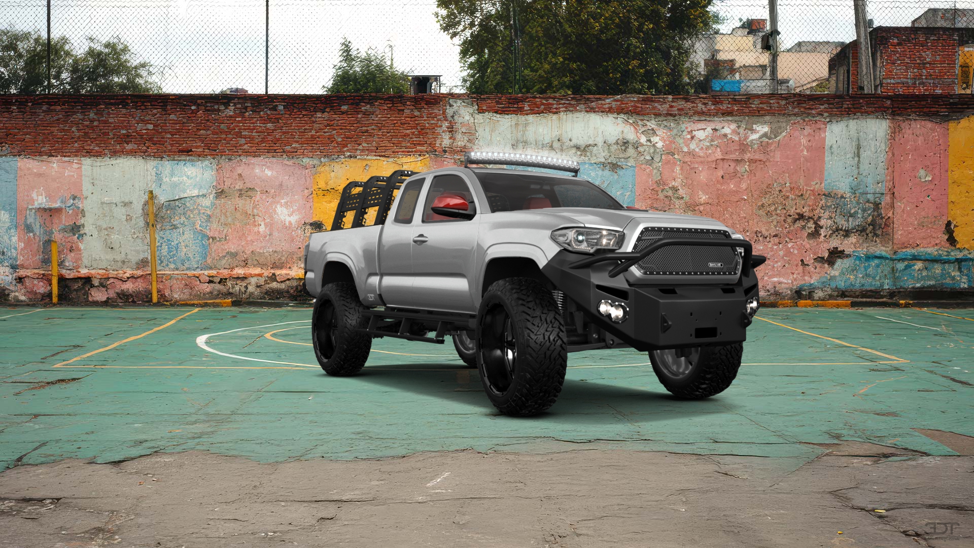 Toyota Tacoma Access Cab 2020