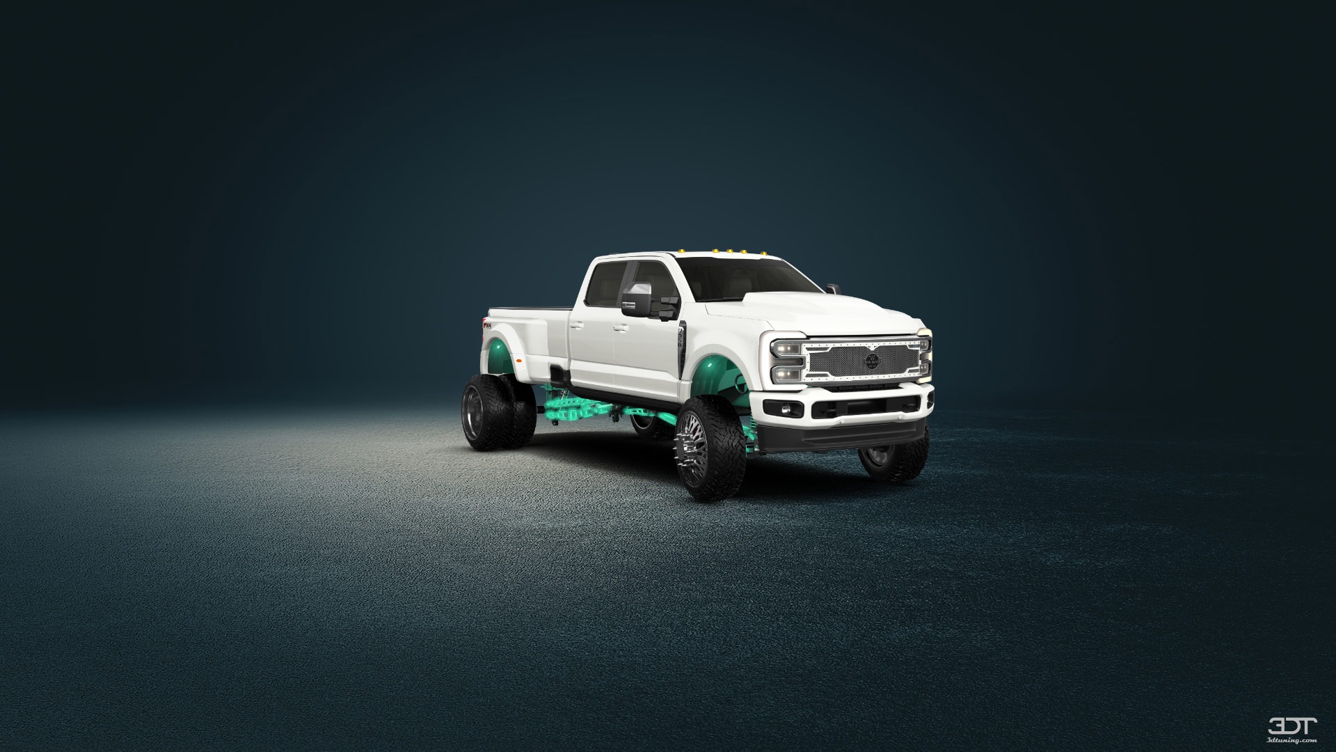 Ford F-350 DRW Crew Cab 4 Door pickup truck 2023 Images
