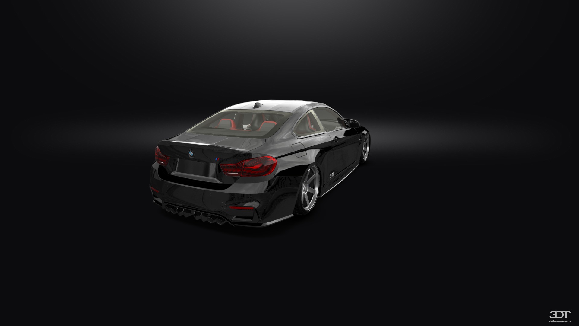 BMW M4 2 Door Coupe 2019 tuning