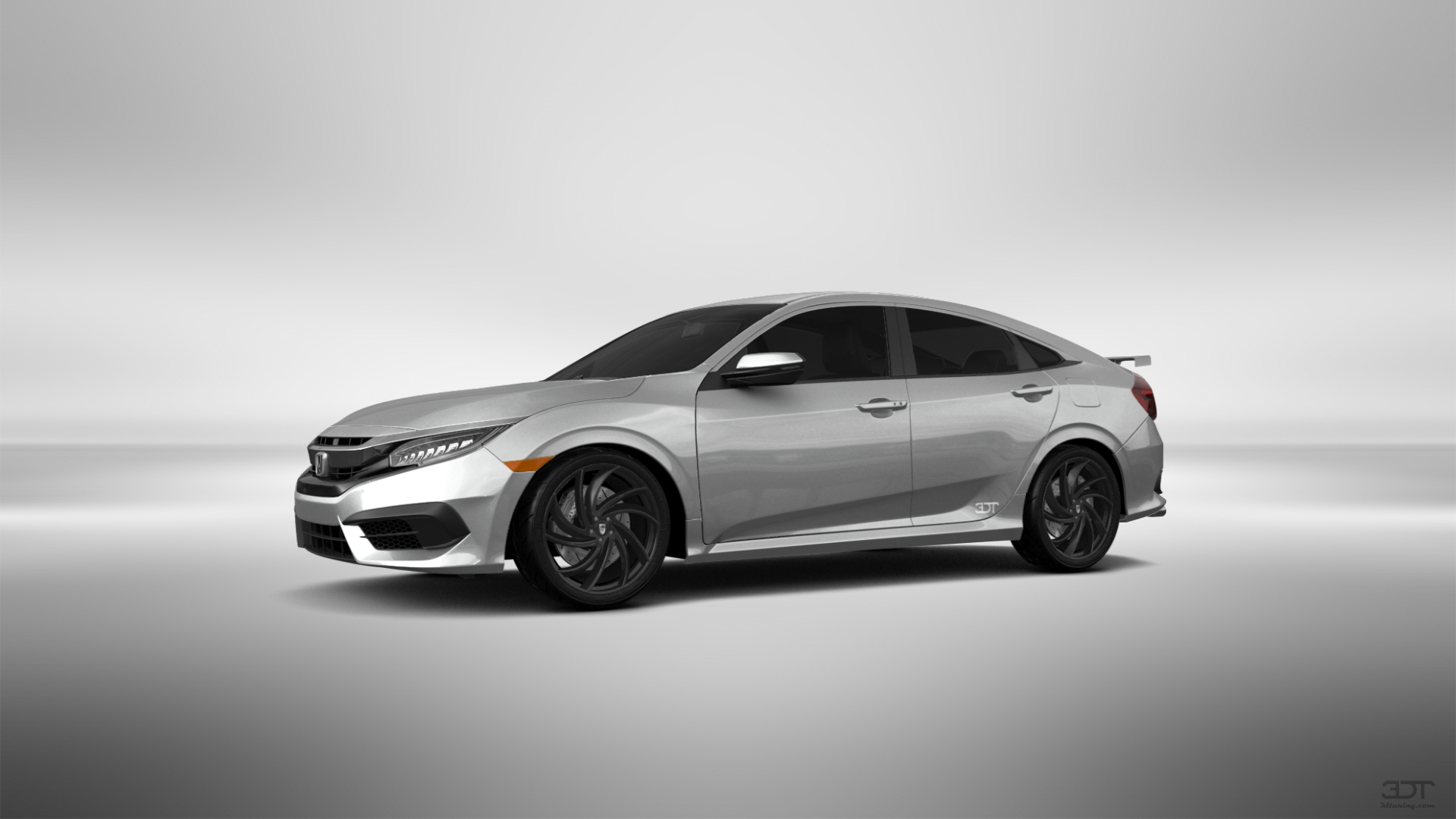 Honda Civic Sedan 2016