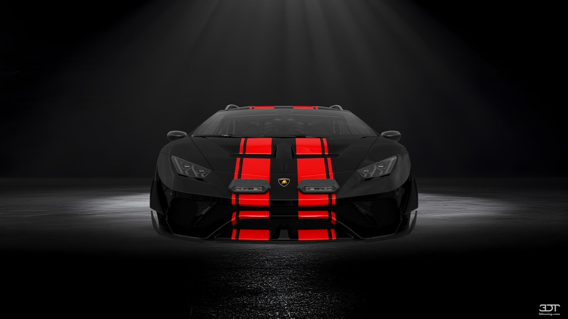 Lamborghini Huracan 2 Door Coupe 2014