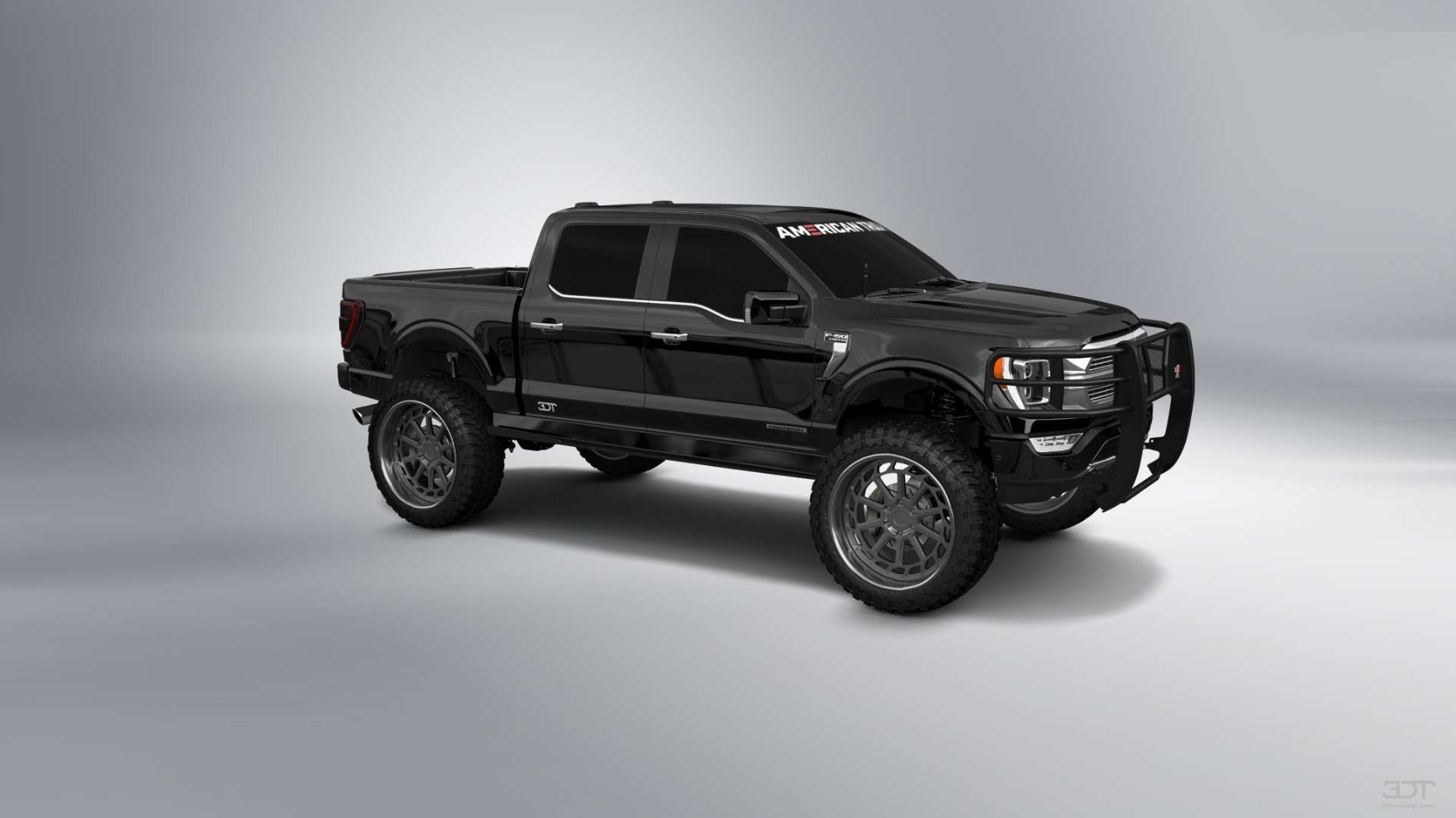 Ford F-150 SuperCrew 4 Door pickup truck 2021