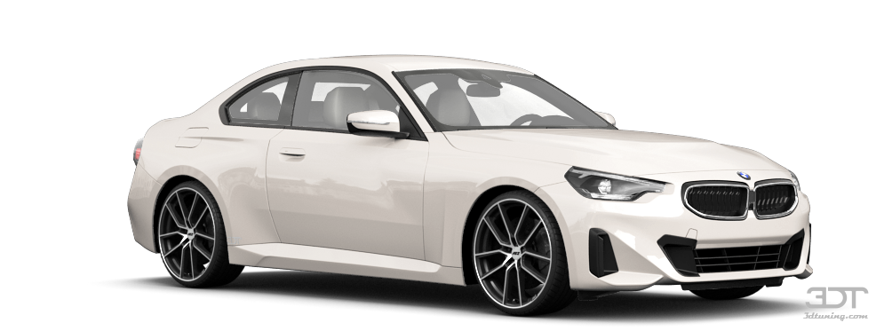 Tuning BMW 2 Series Coupe 2022