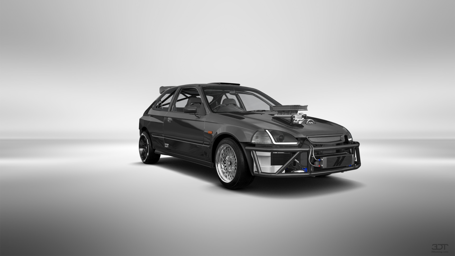 Honda Civic 3 Door Hatchback 1997