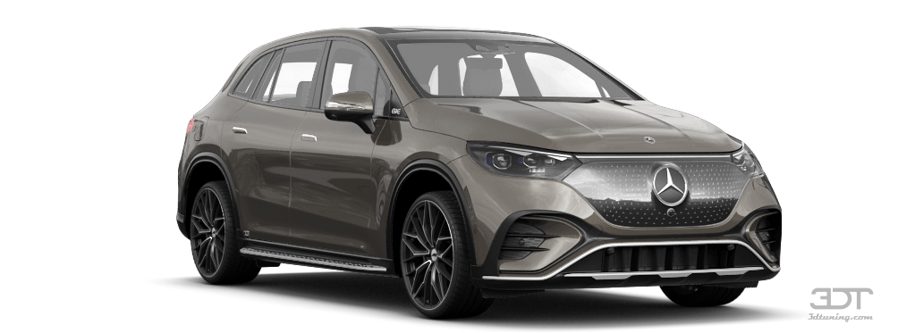 Mercedes EQE SUV 2023