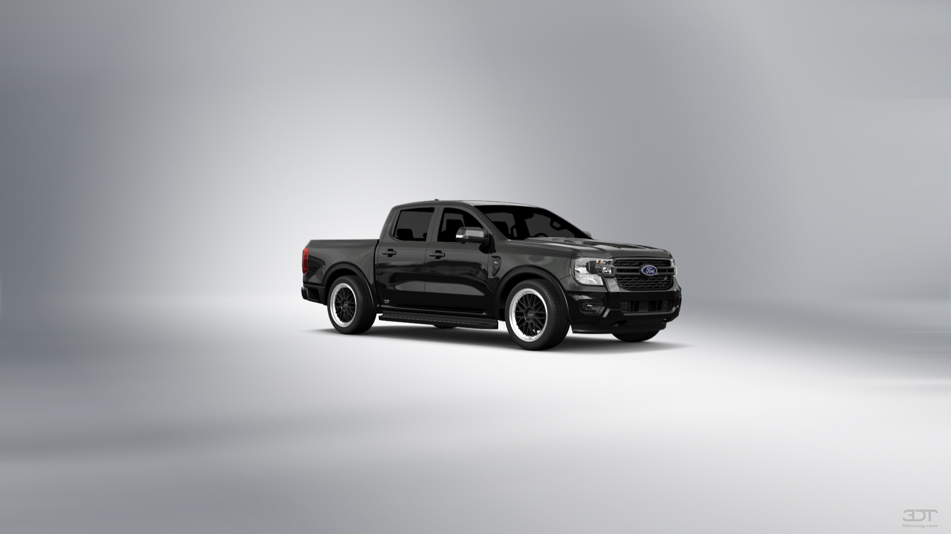 Ford Ranger 4 Door pickup truck 2023