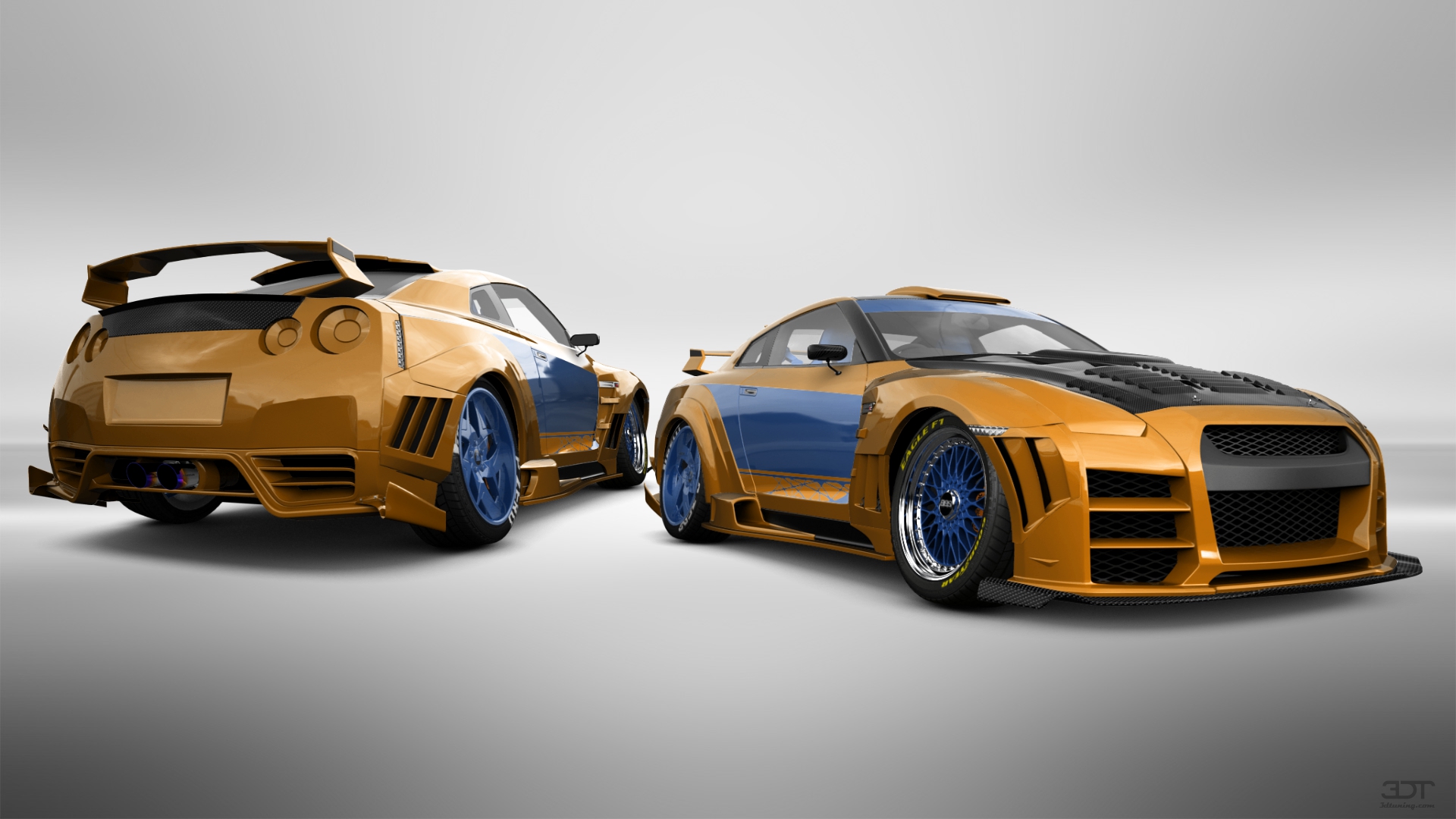 Nissan GT-R 2 Door Coupe 2010