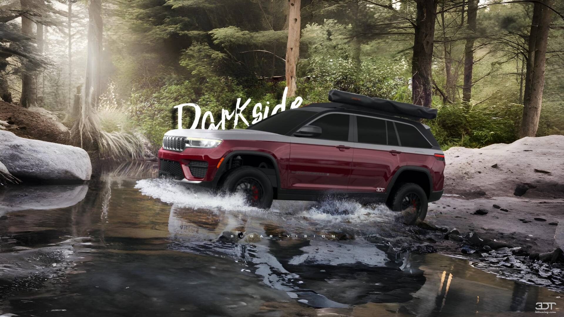 Jeep Grand Cherokee WL 5 Door Crossover SUV 2022