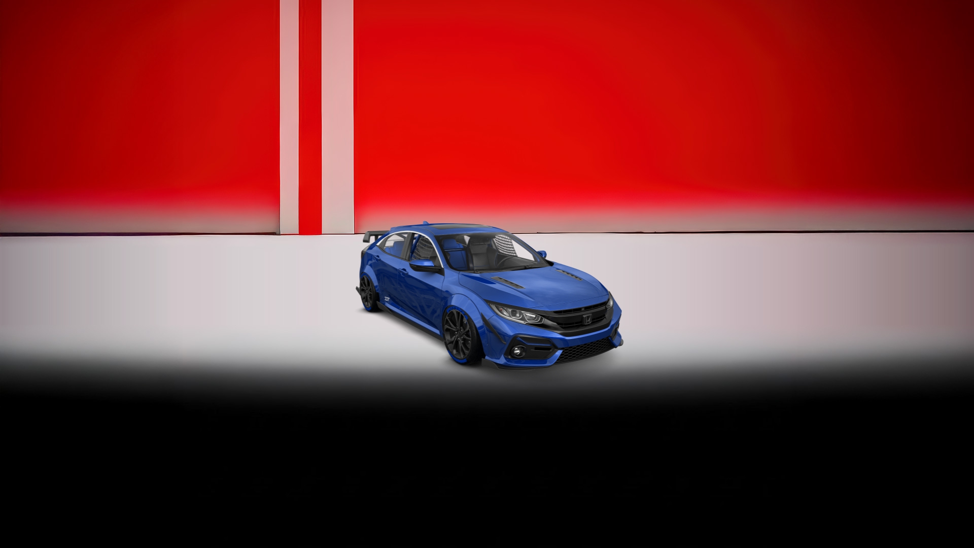 Honda Civic Hatchback 2018