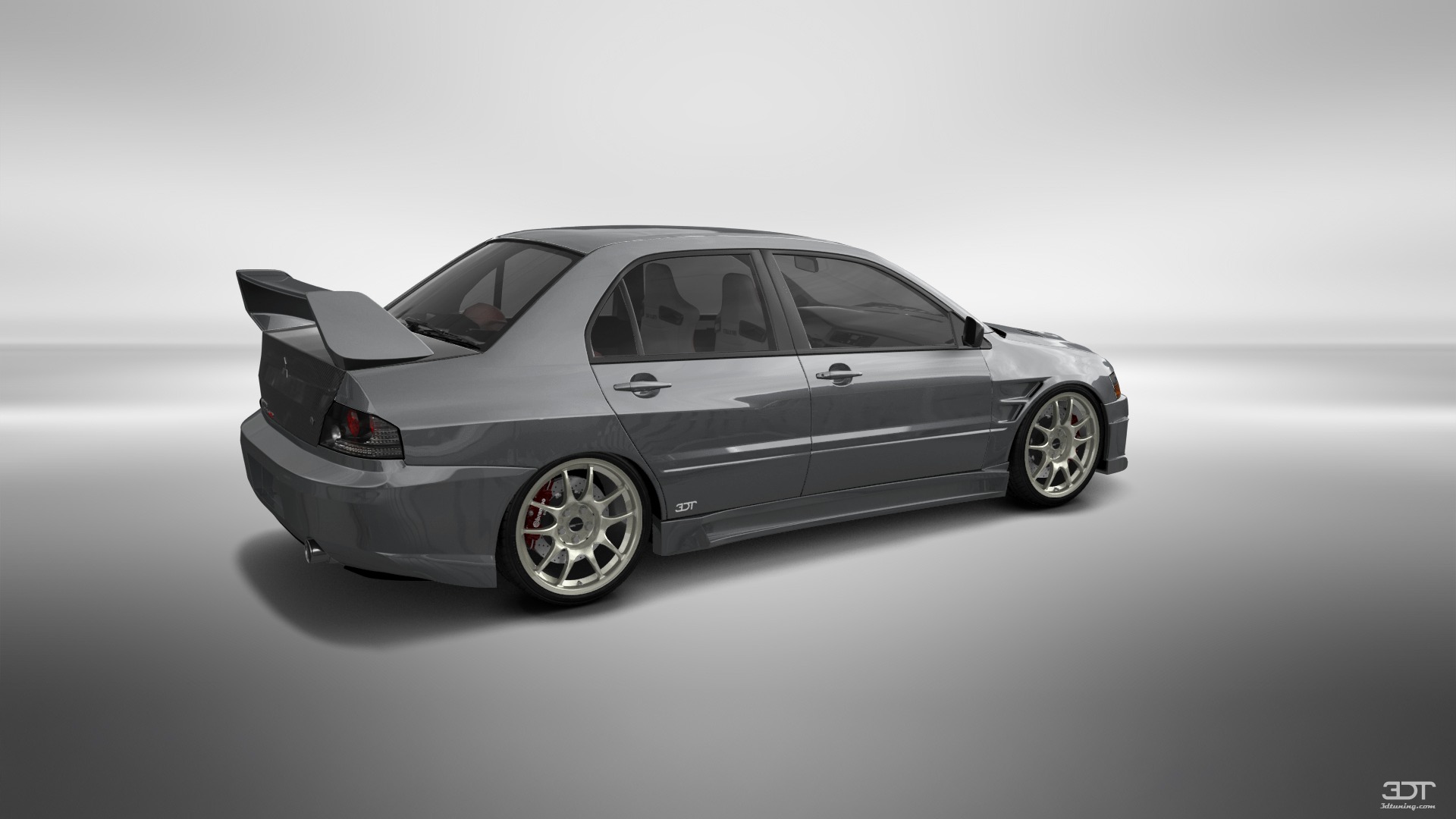 Mitsubishi Lancer Evo IX 4 Door Saloon 2005