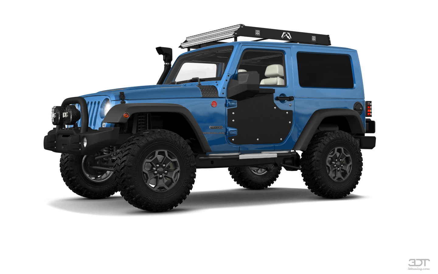 Jeep Wrangler JK 2 Door SUV 2015