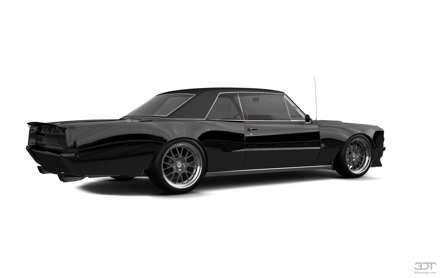 Pontiac GTO 2 Door Coupe 1964