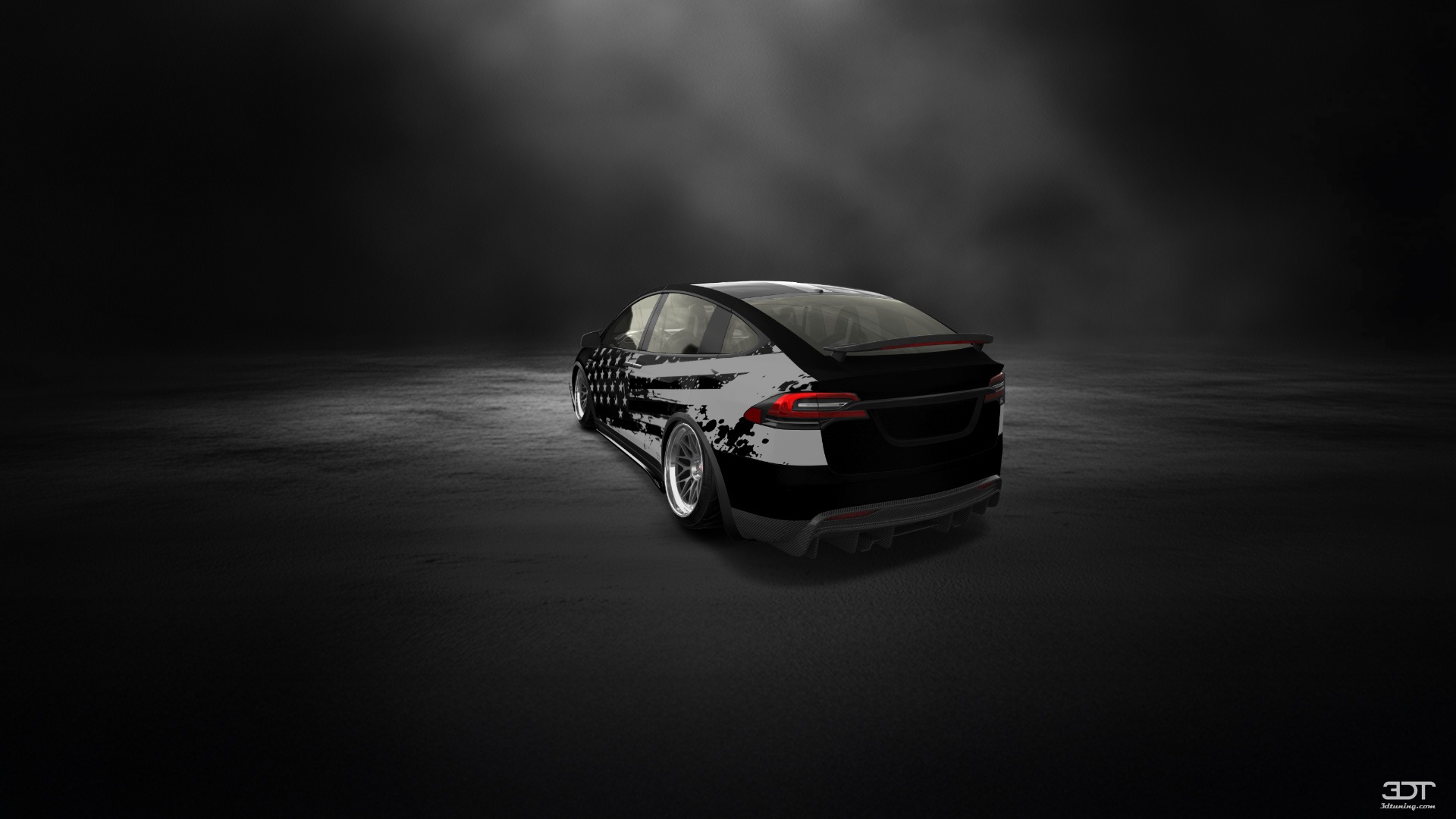 Tesla Model X 5 Door SUV 2024