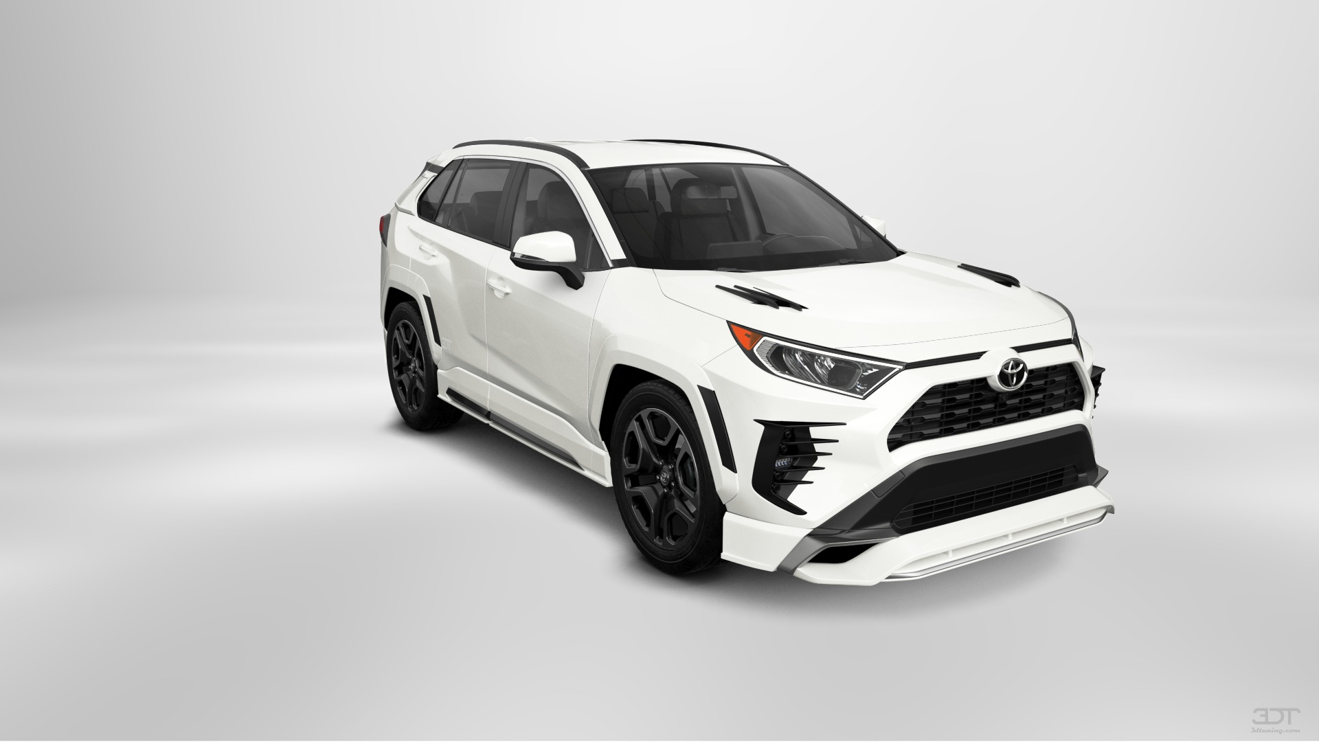 Toyota RAV4 4 Door SUV 2019