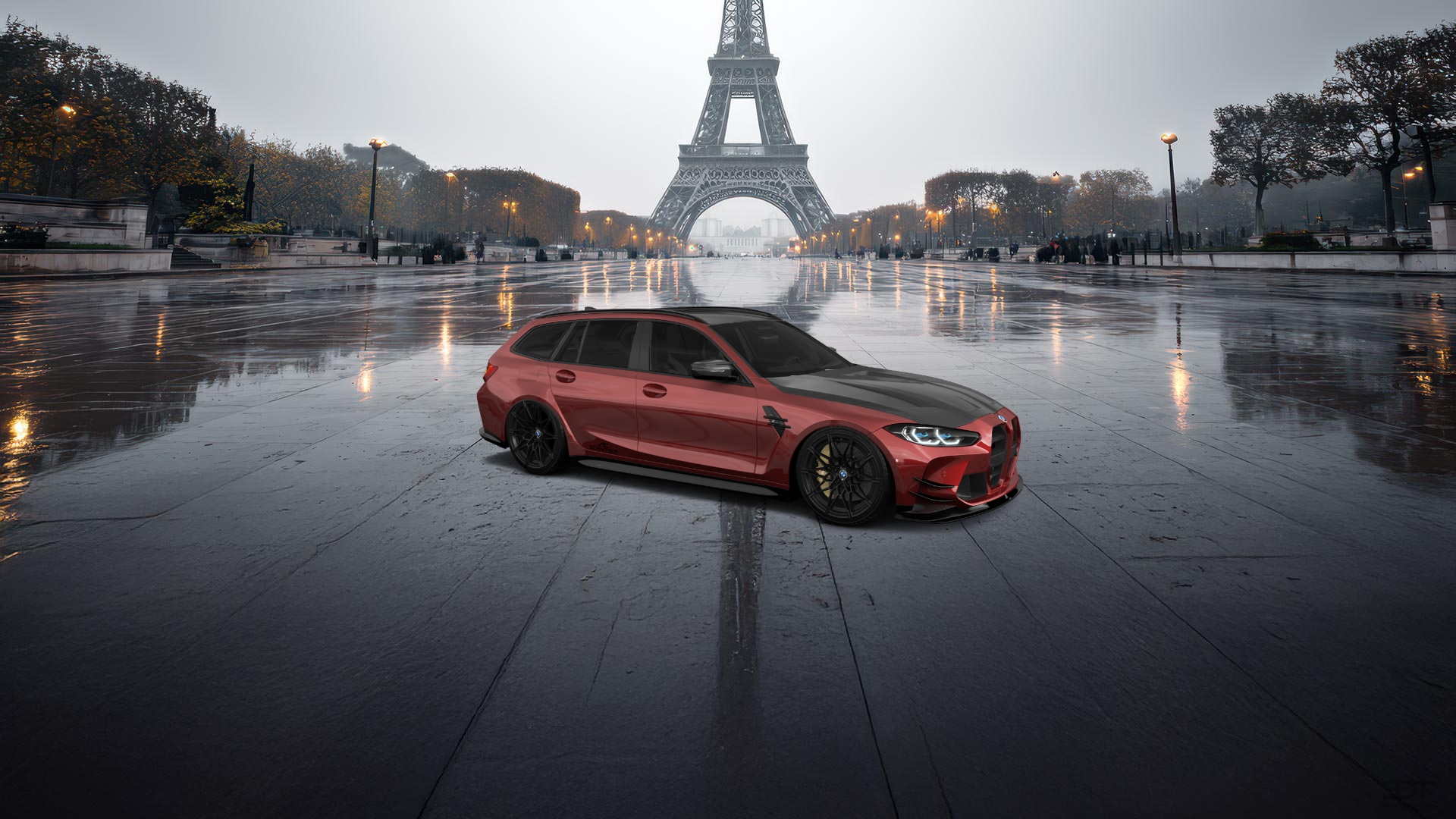BMW M3 Touring 2022