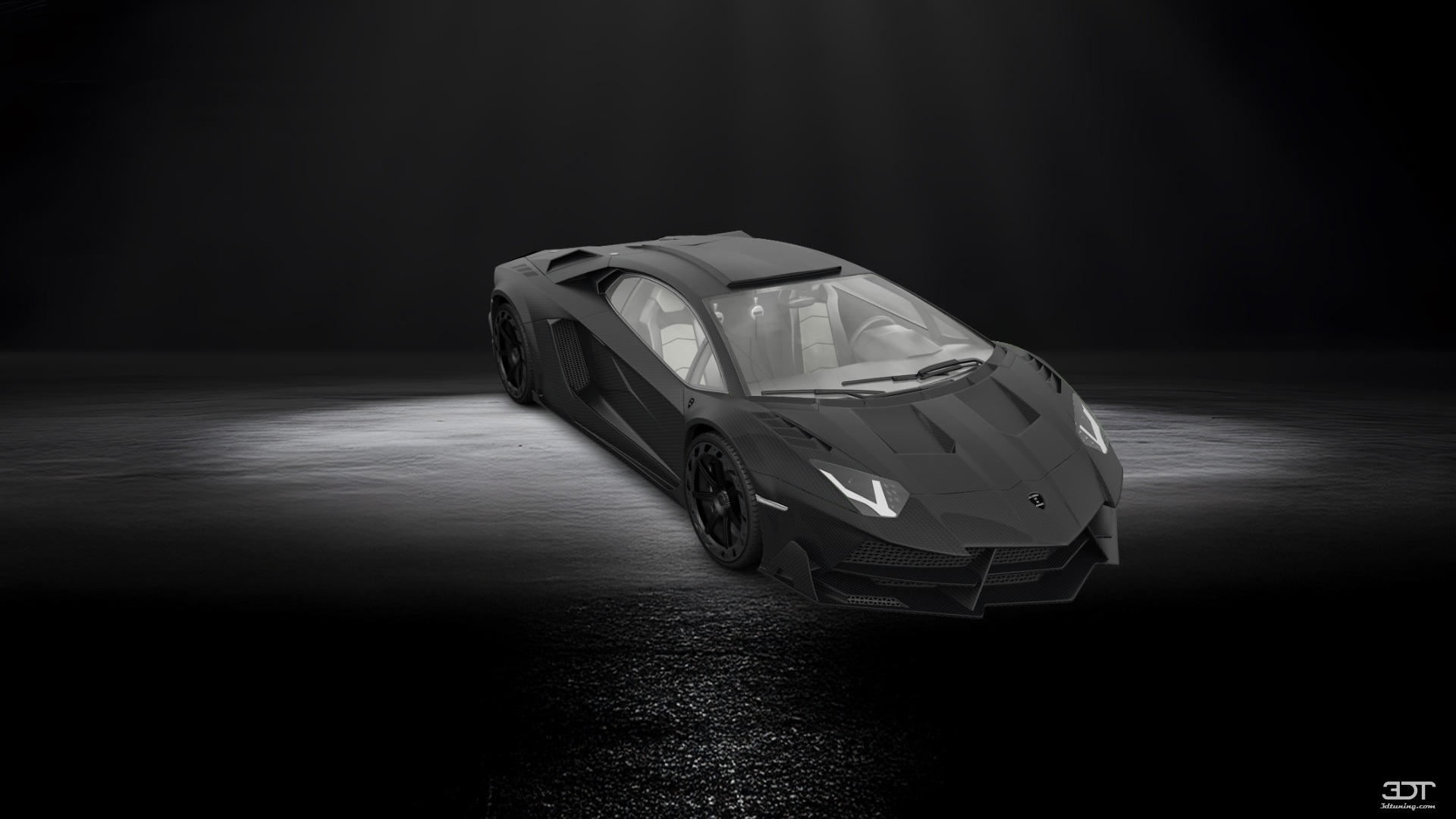 Lamborghini Aventador 2 Door Coupe 2012