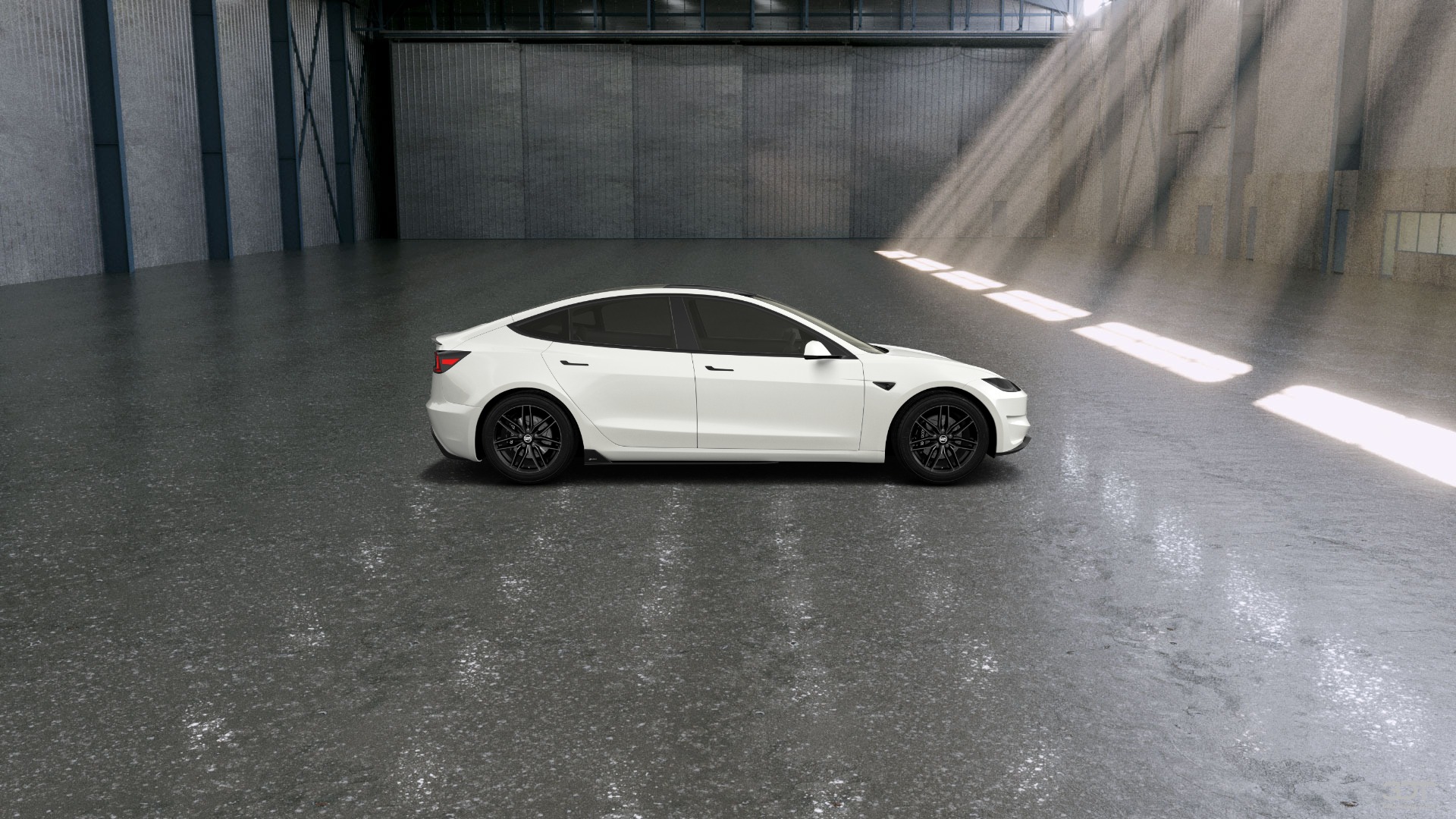 Tesla Model 3 4 Door Saloon 2023