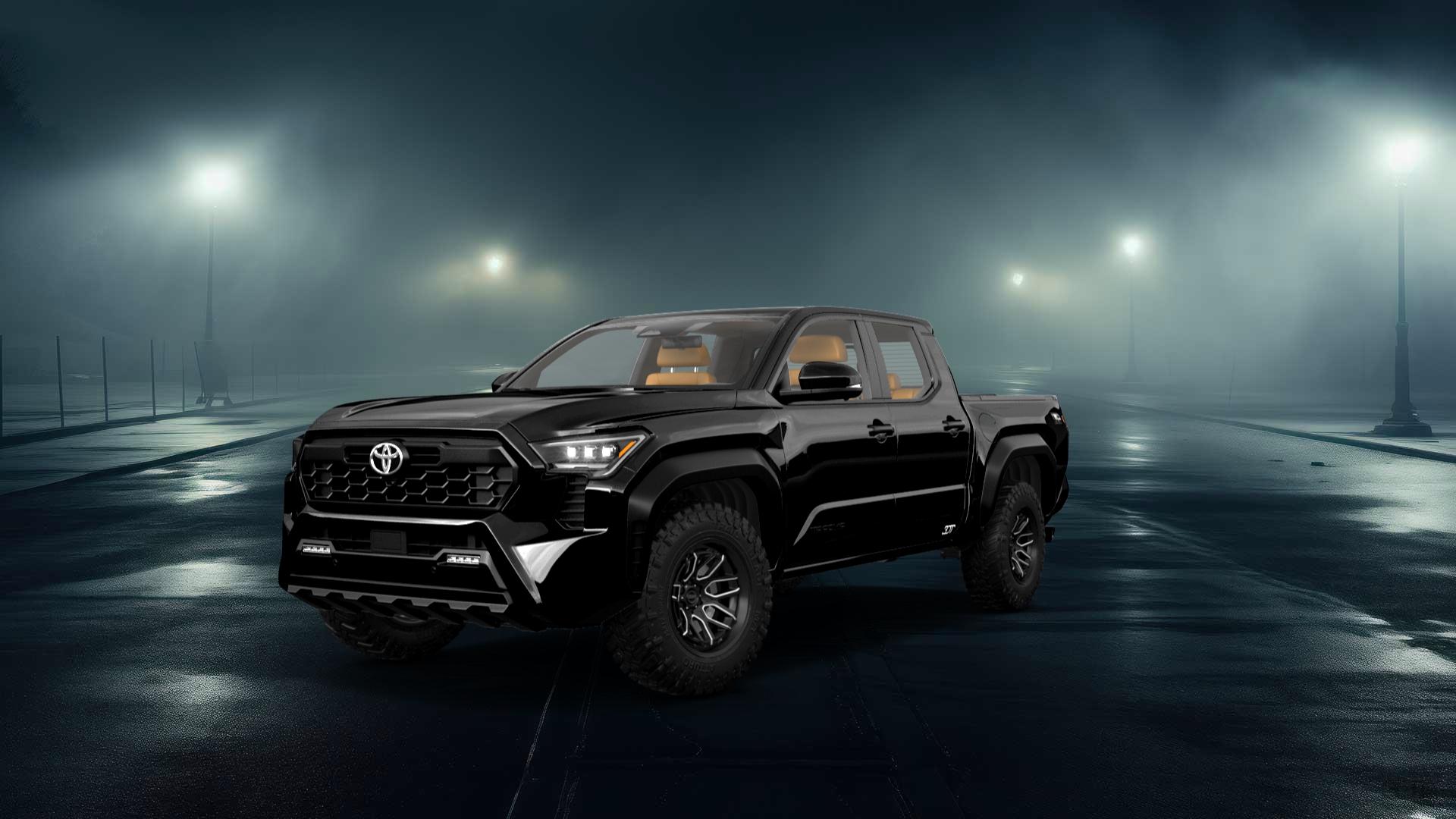 Toyota Tacoma Crew Cab 4 Door pickup truck 2024