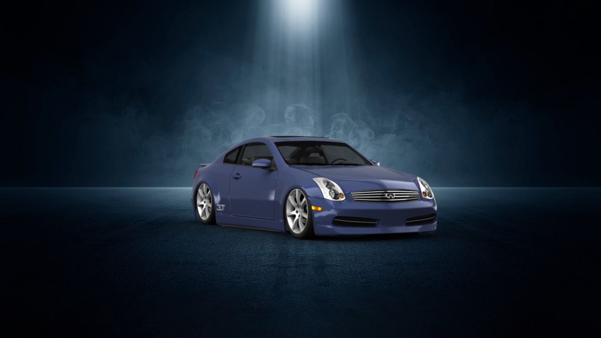 Infiniti G35 Coupe 2003 tuning