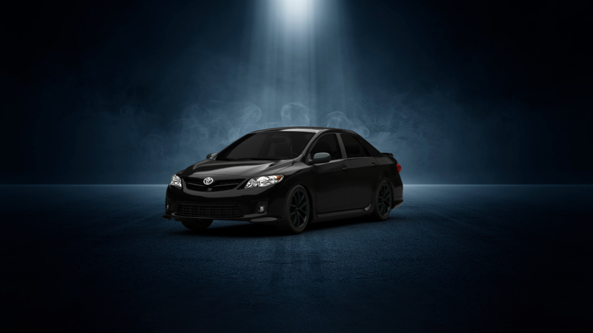 Toyota Corolla Sedan 2012