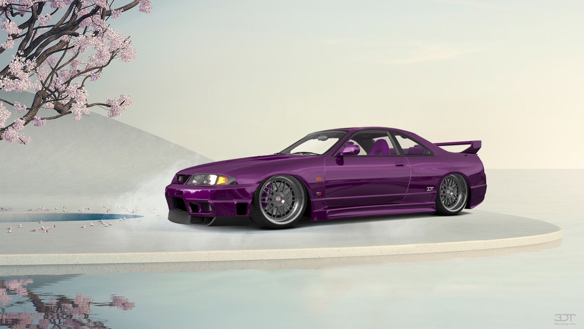 Nissan Skyline GT-R 2 Door Coupe 1995 tuning