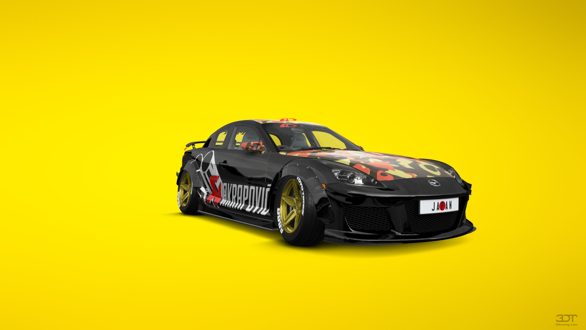 Mazda RX-8 Quad Coupe 2004