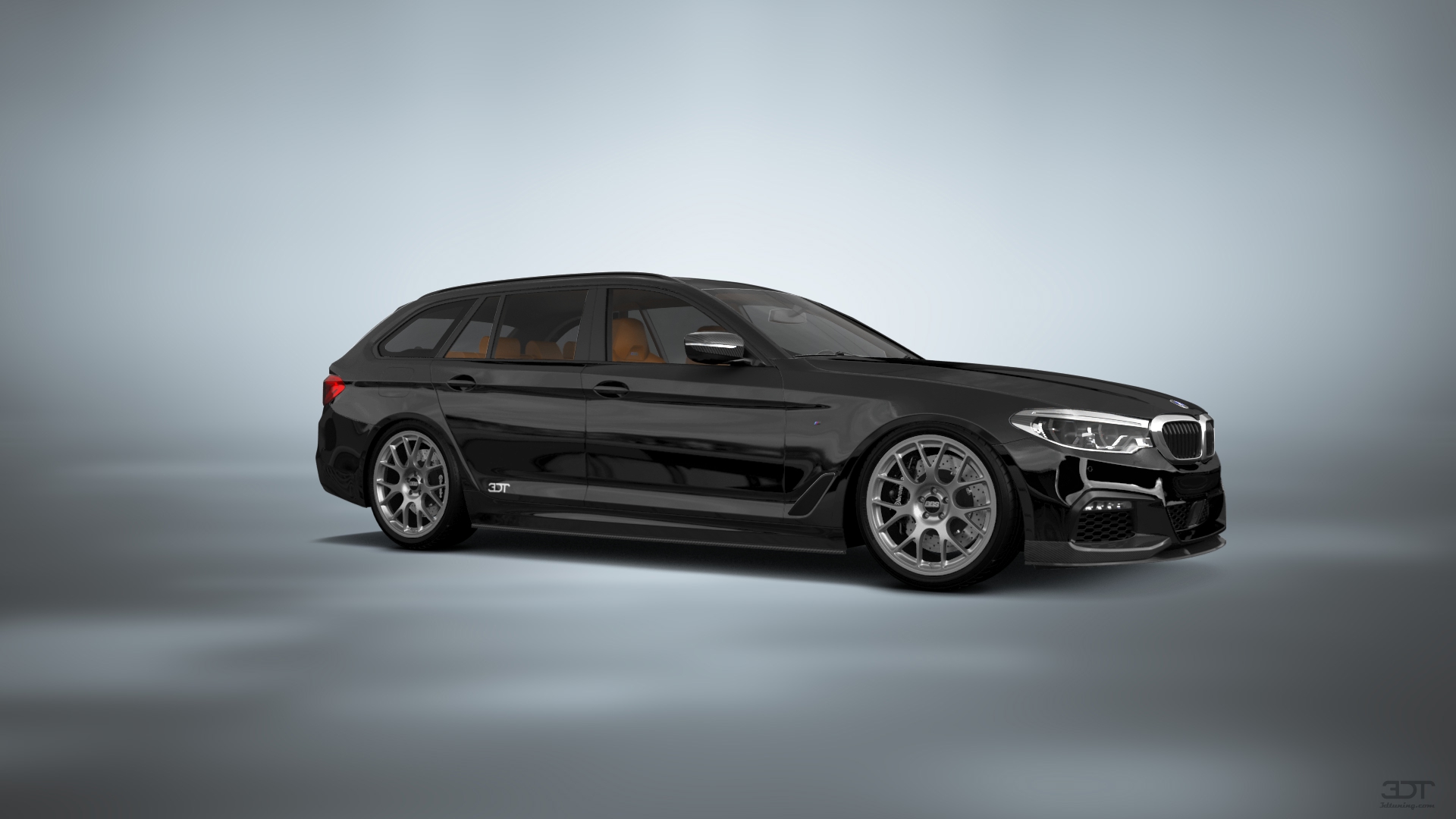 BMW 5 Series 5 door Wagon 2018