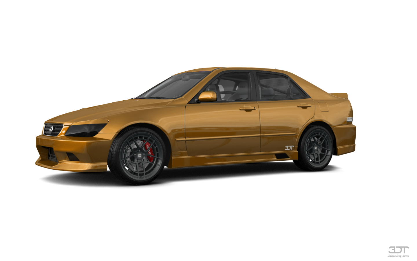 Lexus IS300 Sedan 1998