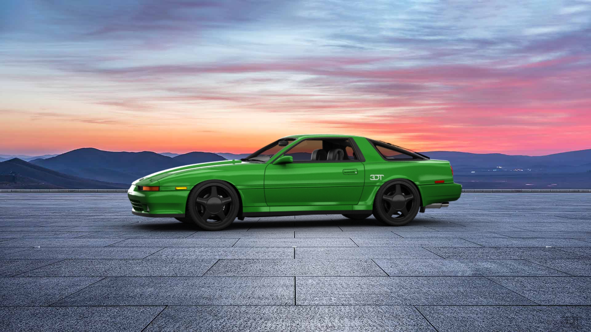 Toyota Supra Coupe 1992