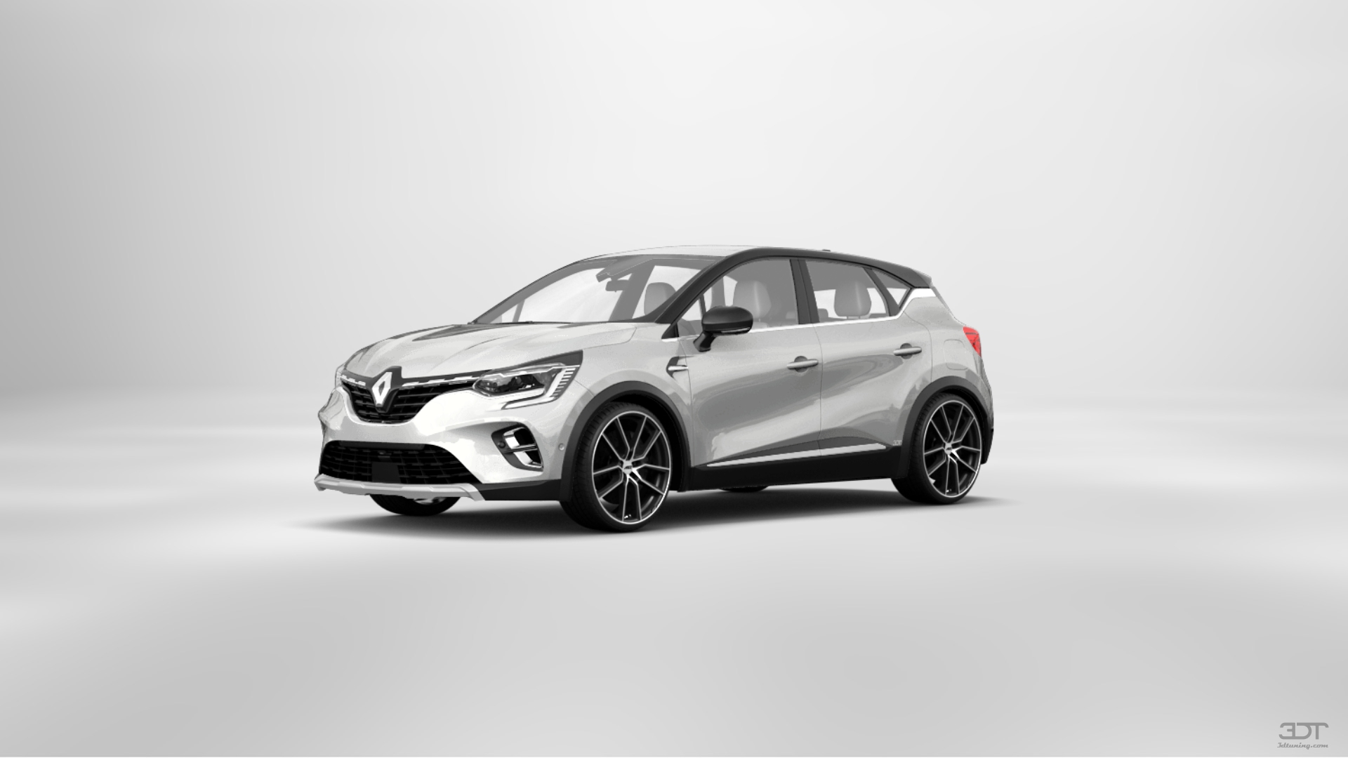 Renault Captur 5 Door SUV 2020 tuning