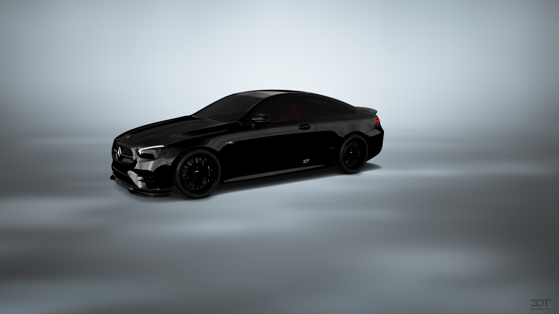 Mercedes E-Class Coupe 2021
