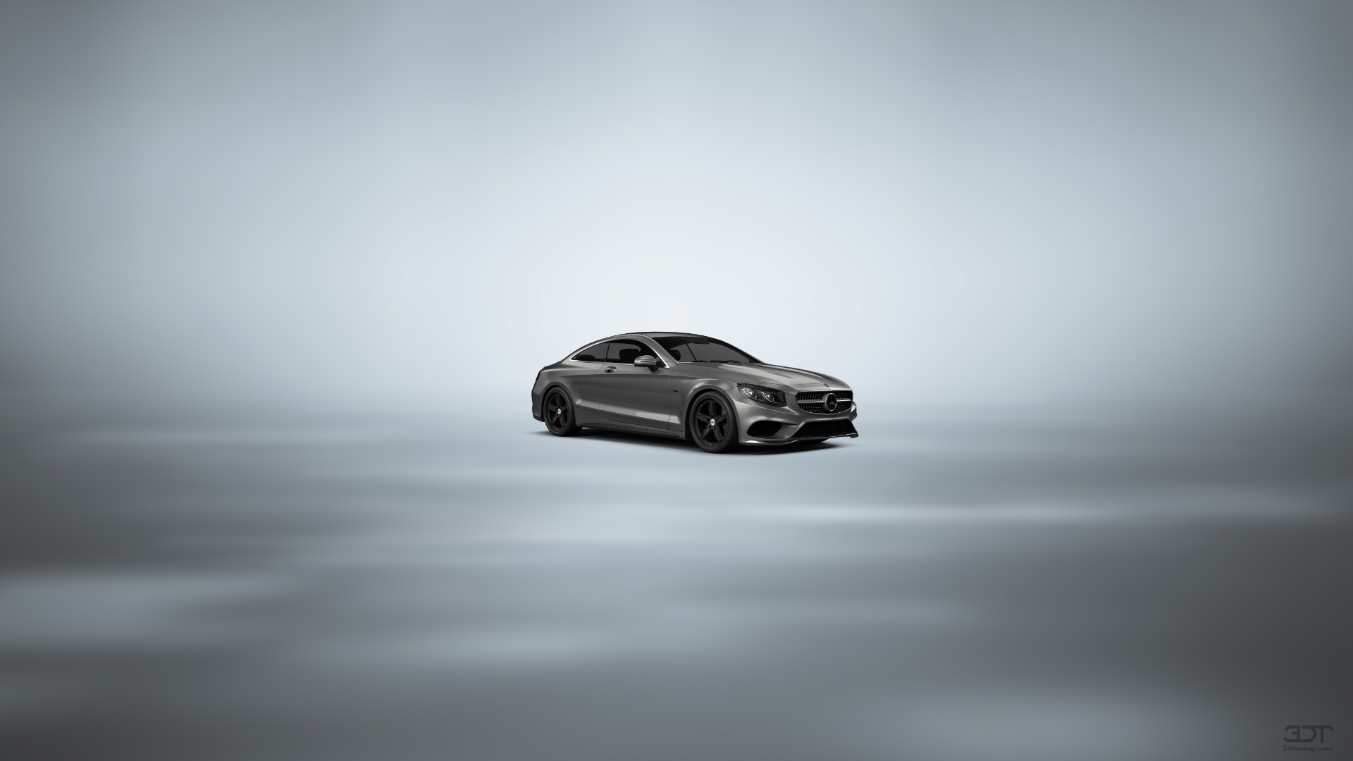 Mercedes S Class Coupe 2013