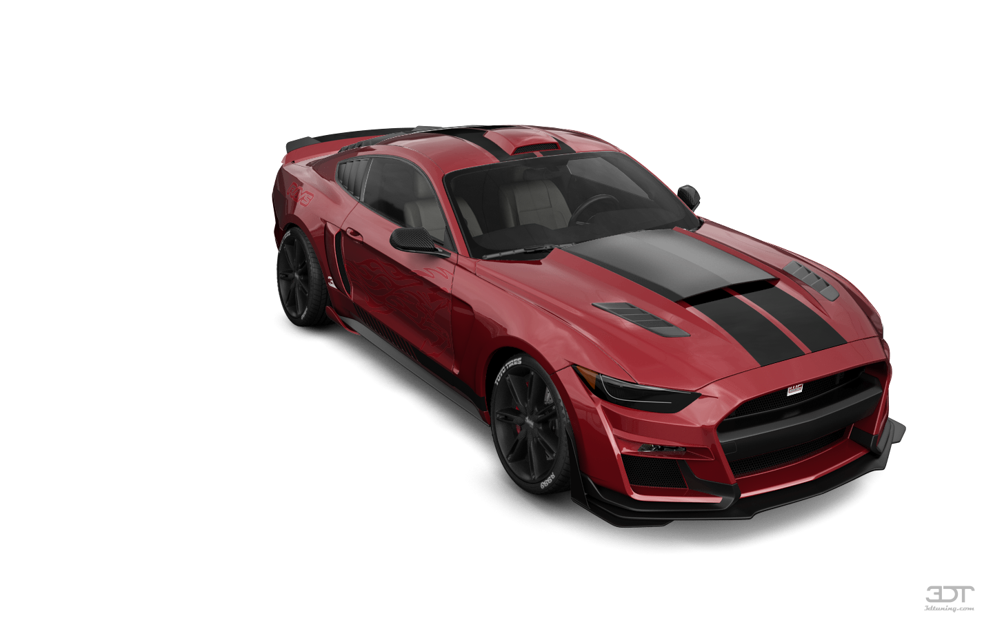 Ford Mustang 2 Door Coupe 2015