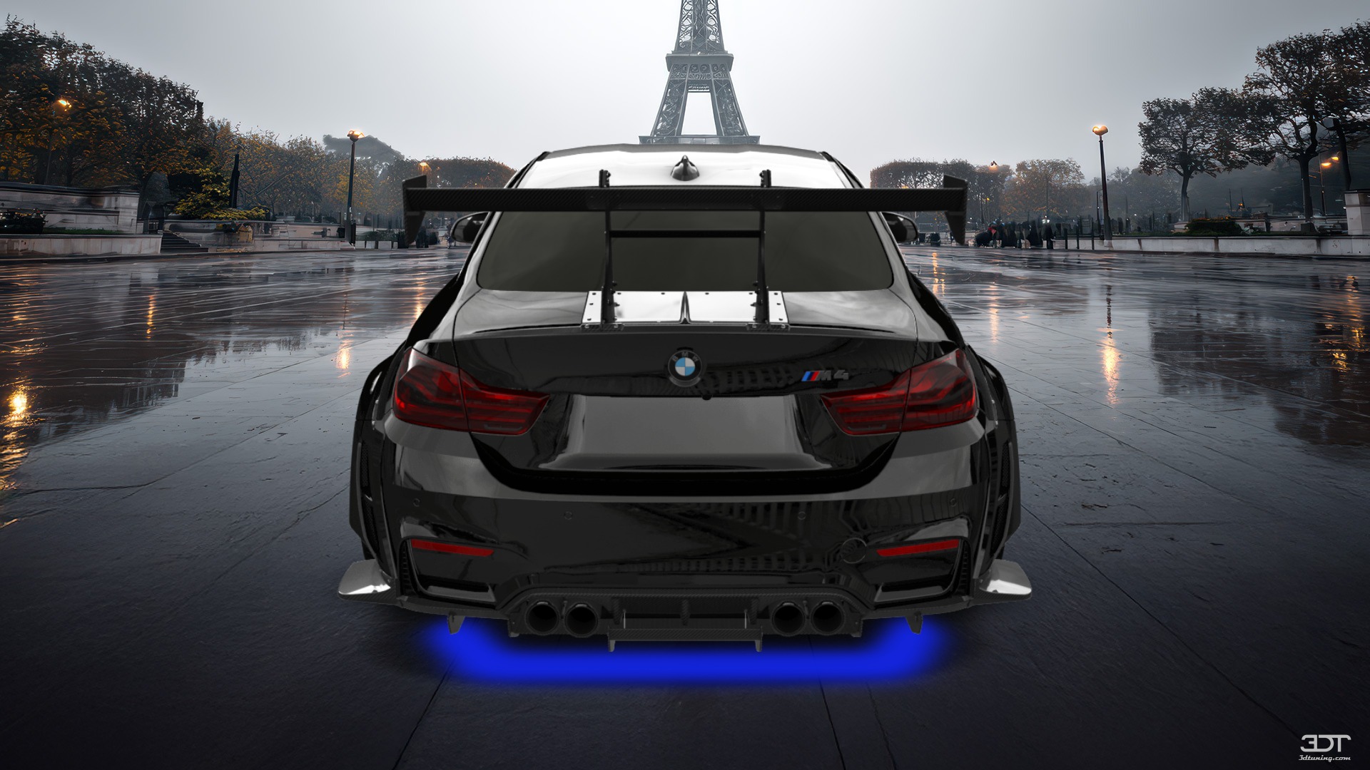 BMW M4 2 Door Coupe 2019 Images