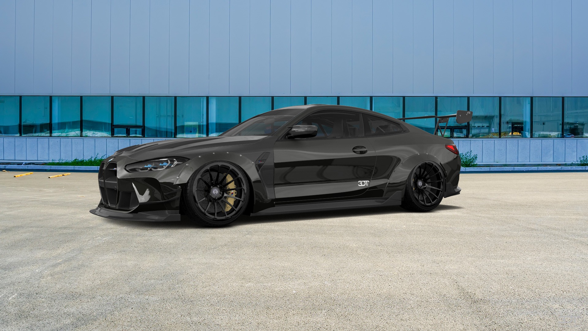 BMW M4 2 Door Coupe 2021