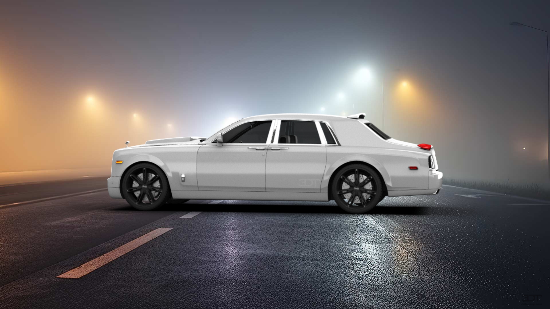 Rolls Royce Phantom Sedan 2012 이미지