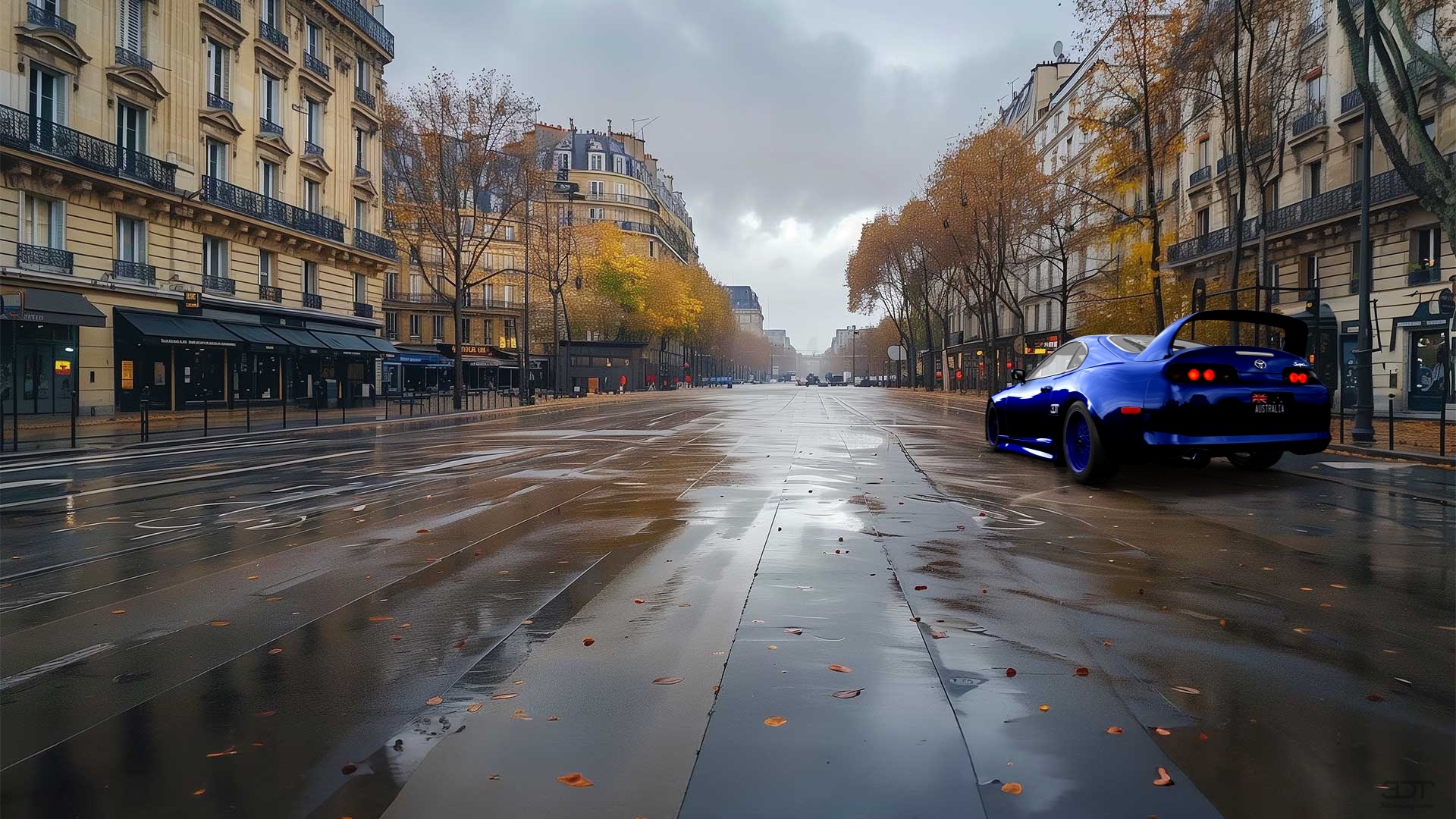 Toyota Supra 2 Door Coupe 2000