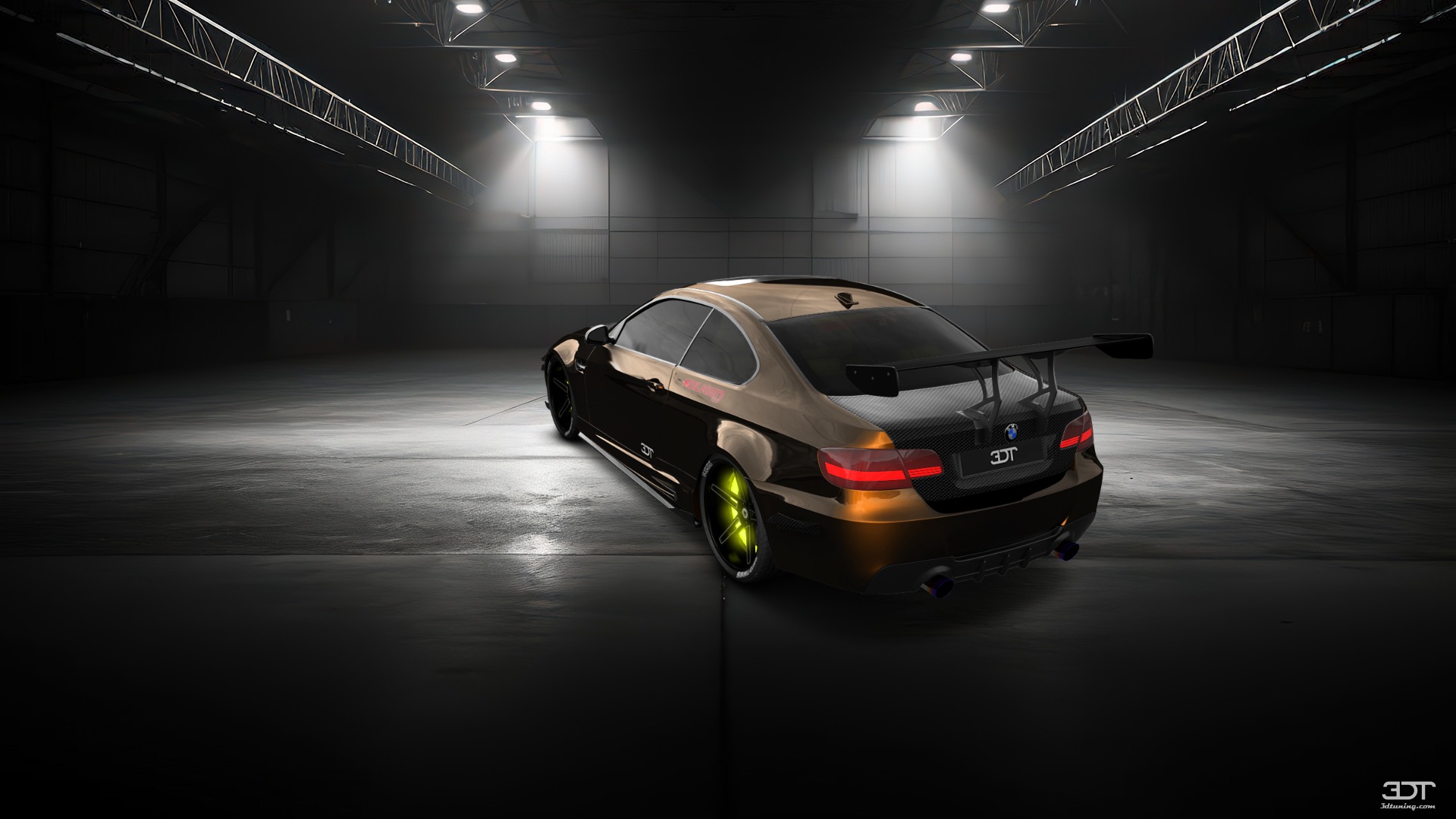 BMW 3 Series 2 Door Coupe 2006 Images
