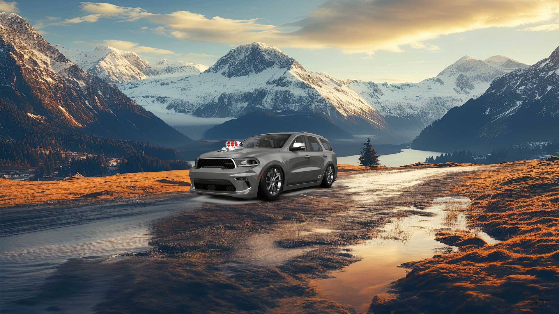 Dodge Durango 5 Door SUV 2021 tuning