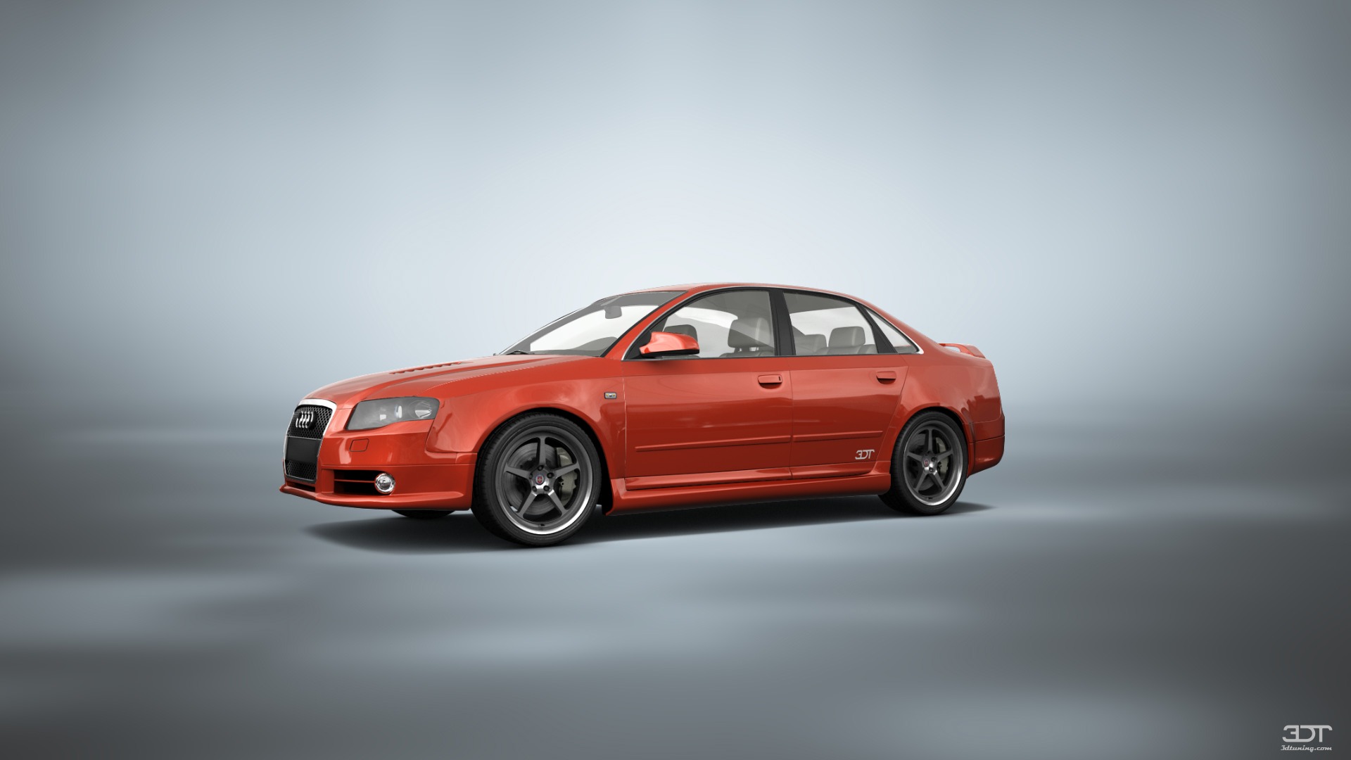 Audi A4 4 Door Saloon 2004